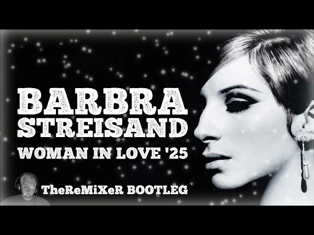 BARBRA STREISAND - WOMAN IN LOVE '25
