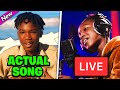 POPULAR RAP SONGS vs LIVE PERFORMANCES (YNW BSlime, Polo G, The Kid LAROI & MORE)