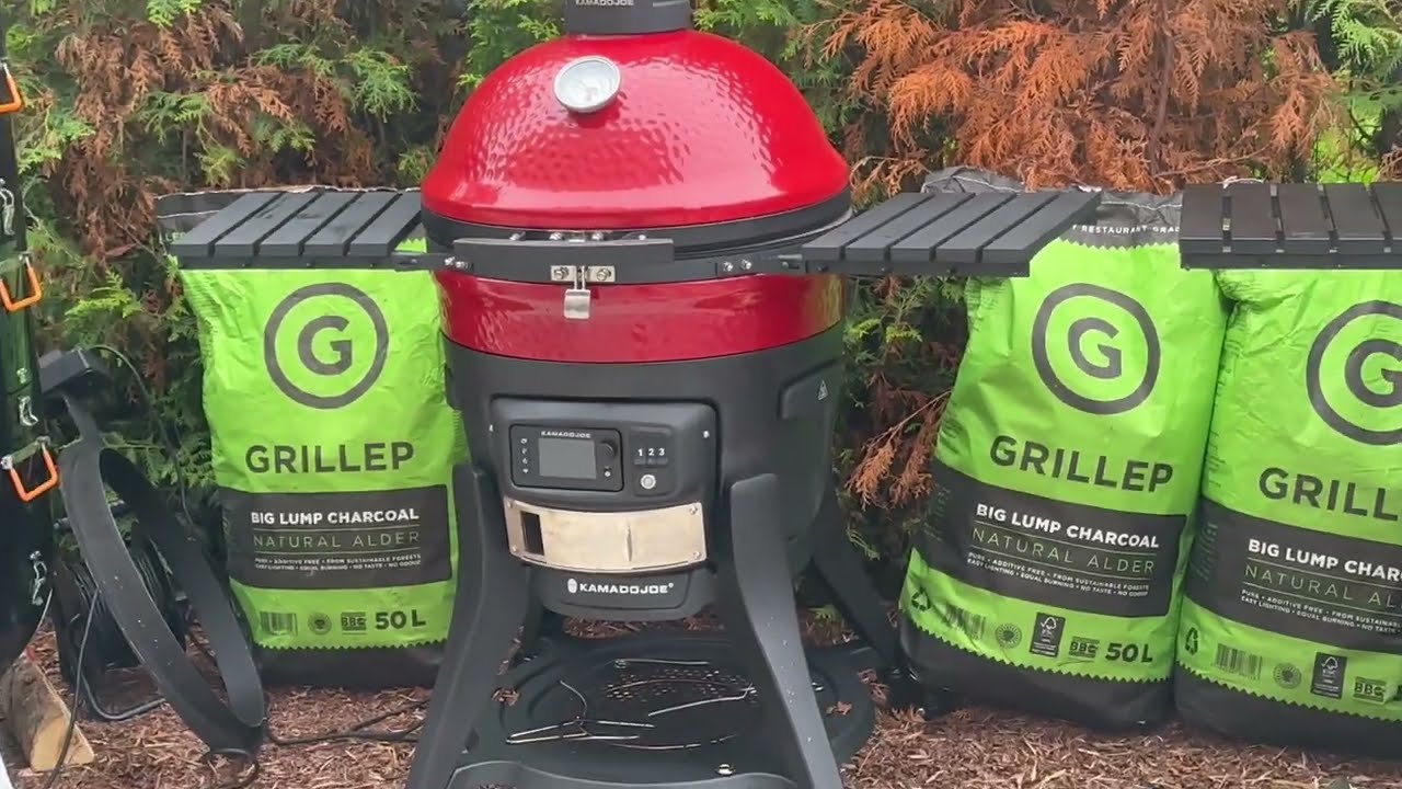 Kamado Joe & ProQ with Grillep & BBQ Entertainment, www.bbqentertainment.com
