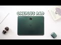 OnePlus Pad: Unboxing &amp; Initial impressions! Is it any good?