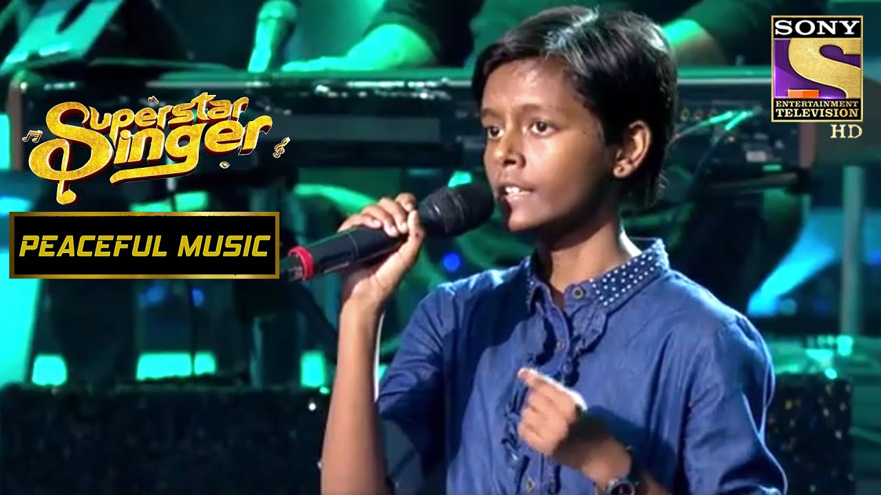 'O Rangrez' का यह Version है Heart Touching | Superstar Singer ...