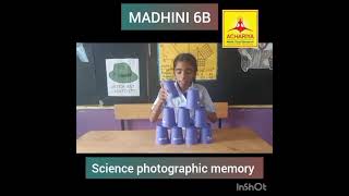 RANI MADHINI | GRADE 6B| PARALLEL PROCESSING-SCIENCE | ACHARIYA VILLIANUR