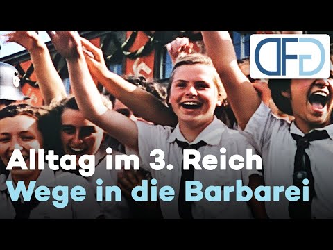 Alltag im Nationalsozialismus: Zwischen Hass und Heimatliebe | Wege in die Barbarei 2/6