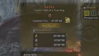 1'3534 Rathalos Insect Glaive MH Wilds Mark of a True King 