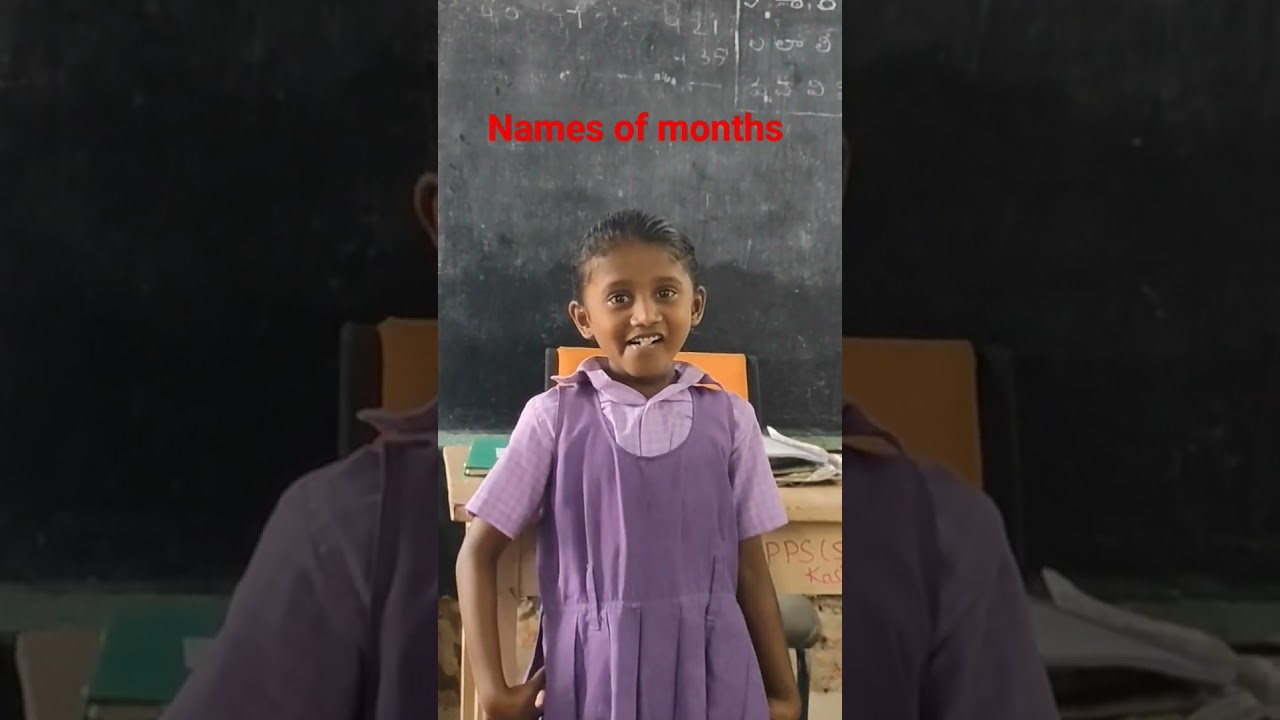 𝗠𝗢𝗡𝗧𝗛𝗦 𝗢𝗙 𝗧𝗛𝗘 𝗬𝗘𝗔𝗥 