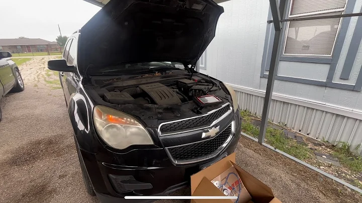 2010-2017 Chevrolet Equinox 2.4L Timing Chain Replacement