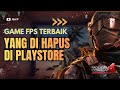 GAME FPS TERBAIK YANG UDAH DIHAPUS! TUTORIAL MAIN LAGI MODERN COMBAT 4 DI ANDROID SEKARANG