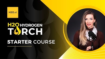 H2O Hydrogen Torch Starter Course TEASER