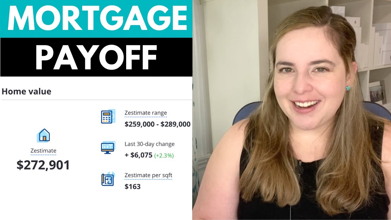 Mortgage Payoff Update May 2021 Increased Equity On Mortgage Payoff