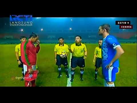 Highlight Indonesia U23 vs Uzbekistan U23 Anniversary Cup