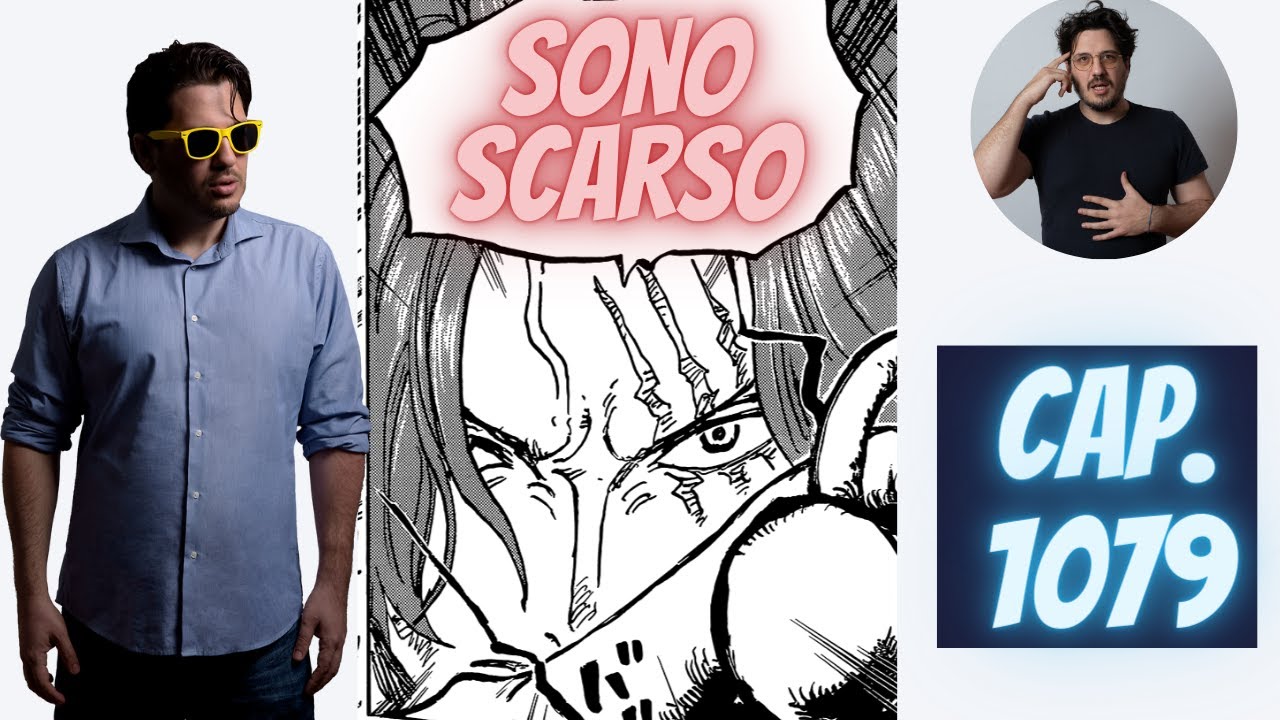 SHANKS non è COSì FORTE Come Sembra