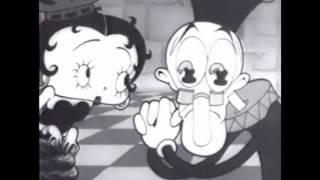 Betty Boop Chess Nuts 1932