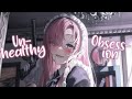 『Nightcore』➼ An Unhealthy Obsession - RafScrap ft. GezeusQuiryst‬ (Lyrics)
