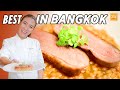 Recettes uniques la meilleure cuisine de bangkok par le chef pam  taste show