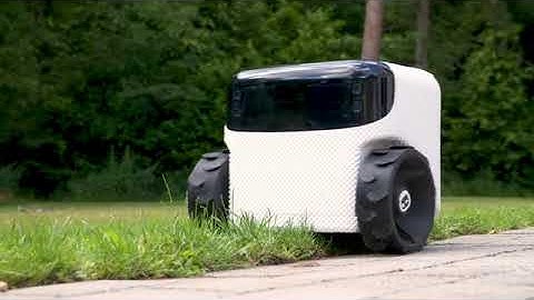 Kickstarter Toadi: Autonomous lawn robot powered by A.I.