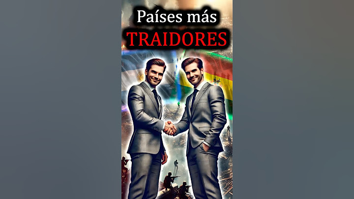 🔥 Los 3 países más traidores de América del Sur! 😱 #traicionado #guerradelpacifico #chile #peru
