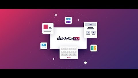 Learn About Elementor Basic to Advance Tutorial || Alamgir H Kobir