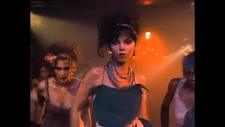 Pat Benatar - Love Is A Battlefield (Superscaled To 4K) 🇺🇸