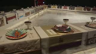 Judy Chicago 'The Dinner Party' 1974-79