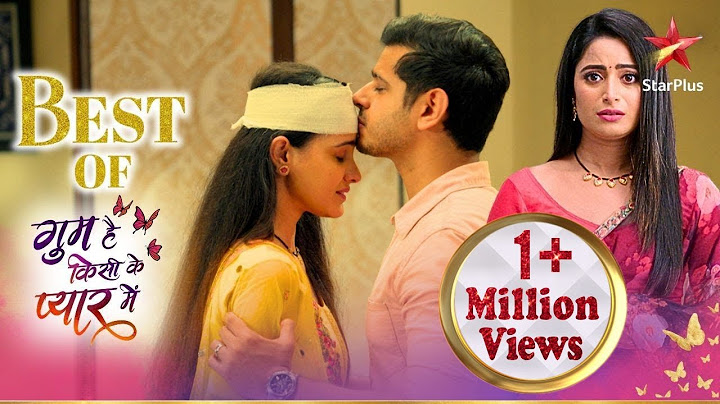 Sai aur Virat ko करीब dekh Patralekha ko laga shock! | Ghum Hai Kisikey Pyaar Mein