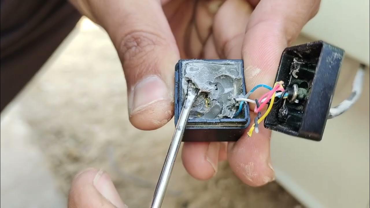 Car Rear Camera Not Working Back view Camera problem YouTube