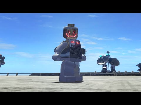   Lego Marvel Superheroes  -  9