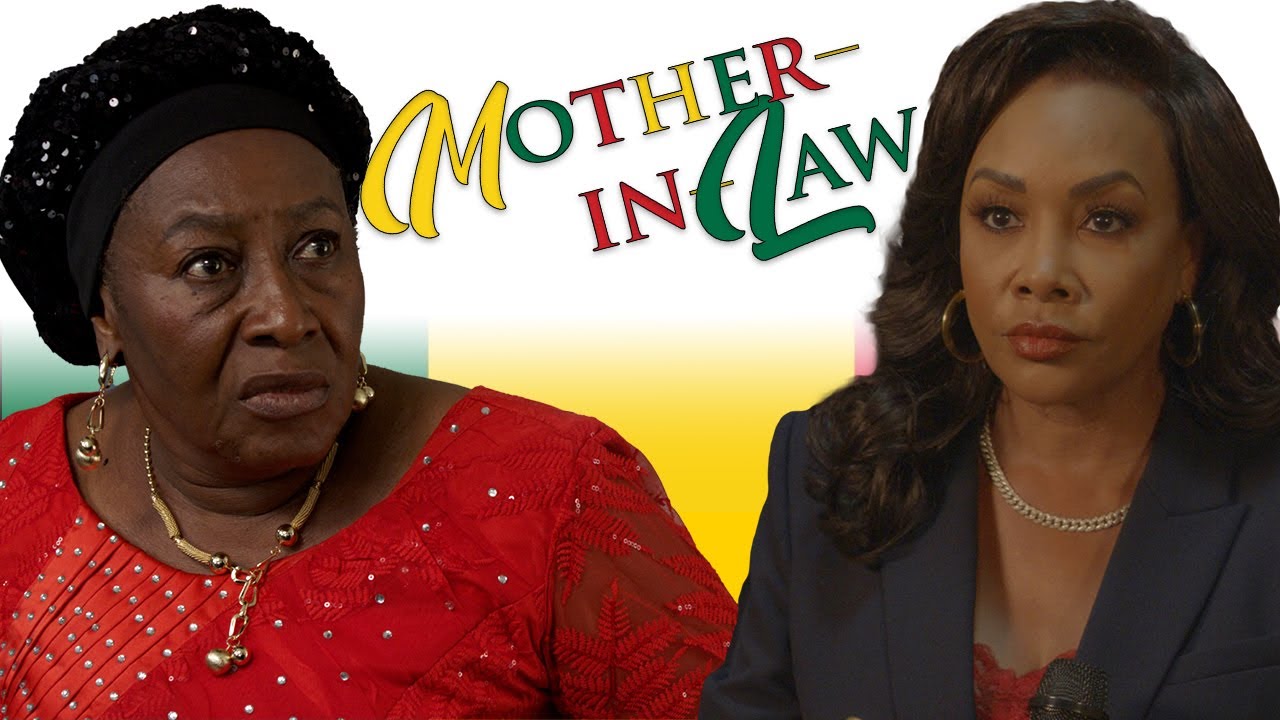A NEW ROMANTIC DRAMEDY, “MOTHER IN LAW,” SHOWCASES BLACK LOVE, CAUGHT IN THE FAMILY TIES THAT BIND