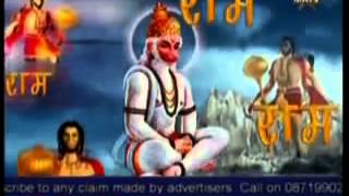 Hanuman Chalisa Ashutosh Sanskar Tv animation YouTube xvid screenshot 4