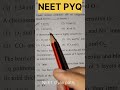 NCERT based NEET 2026 most important questions