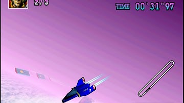 [TAS] Backwards F-Zero X Custom Track: Cold Planet 9 - Prelude