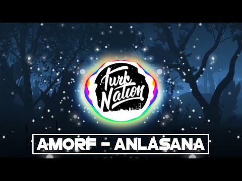 Amorf - Anlasana  (8D Bass Boosted)