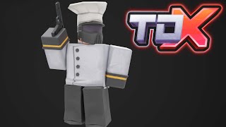 Tower Defense X John Roblox Tower Teaser