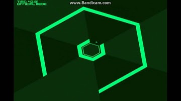 Woot - Open Hexagon 67 seconds