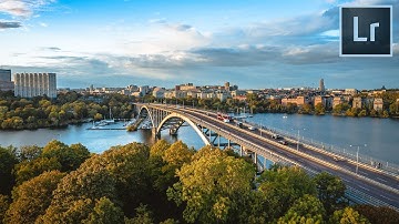 How to make HDR Photos in Lightroom  - HDR Photography Explained