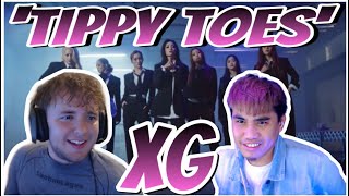 XG came to change the game ‘Tippy Toes’ Reaction #XG #xgalx #tippytoes