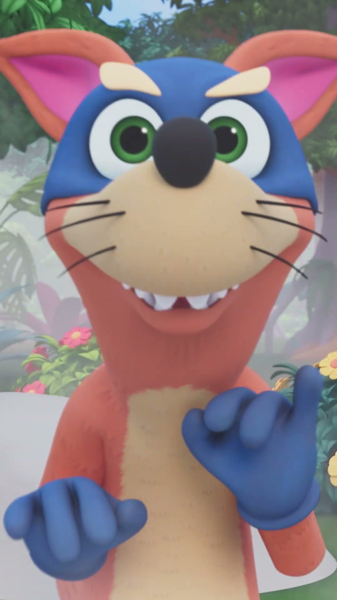 ¡Swiper, no robes! #shorts