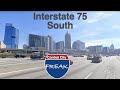 Interstate 75 south