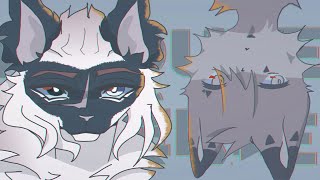 Écoute Chérie | animation meme | collab w. @sliko357