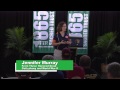 2015 Sacred Trust Talks - Jennifer Murray