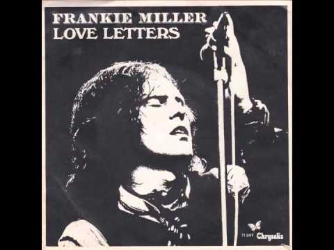 Frankie Miller - Love Letters