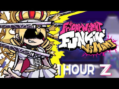 Salvation Friday Night Funkin FULL SONG 1 HOUR 