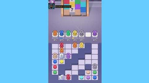 Color Knitzy Level 810 Extreme. Walkthrough Gameplay