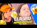 ELA VIU N#DUS DO FILHO - Cortes da Semana