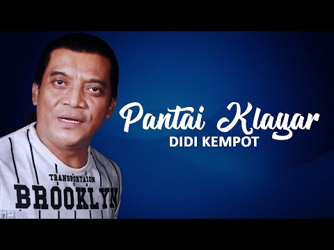 Didi Kempot | Pantai Klayar ( Official Music Video )