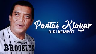 Didi Kempot | Pantai Klayar ( Official Music Video )