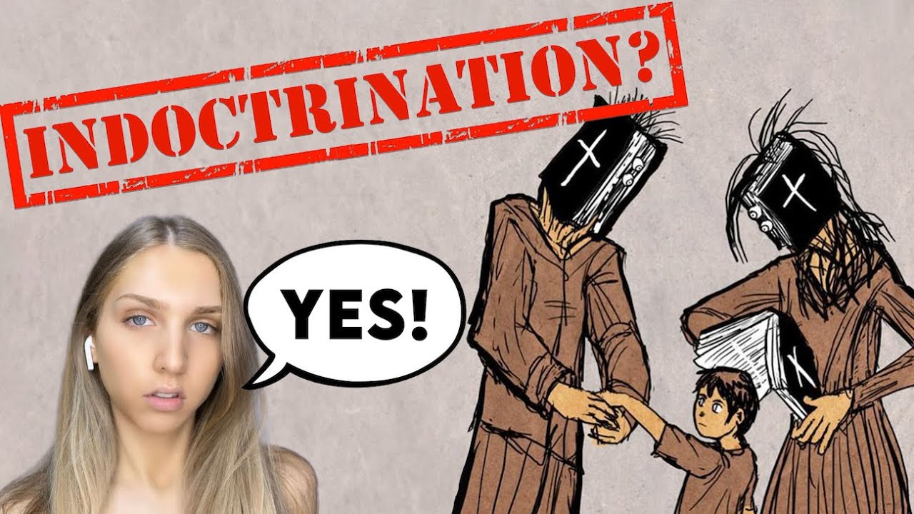 Do Religious Parents Indoctrinate Their Children? YouTube