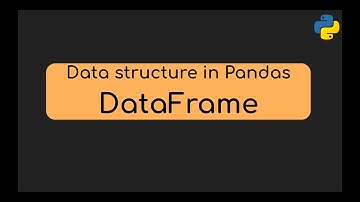 Pandas DataFrame part 1 (IP, Class XII, CBSE)
