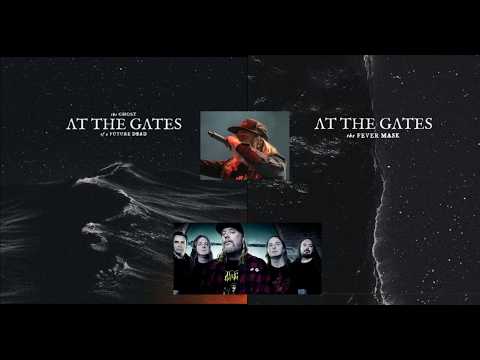 At The Gates final album w/ Lindberg "The Ghost Of A Future Dead" new song The Fever Mask