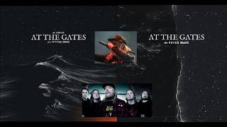 At The Gates final album w/ Lindberg "The Ghost Of A Future Dead" new song The Fever Mask