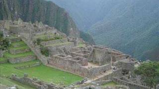 Journey through South America